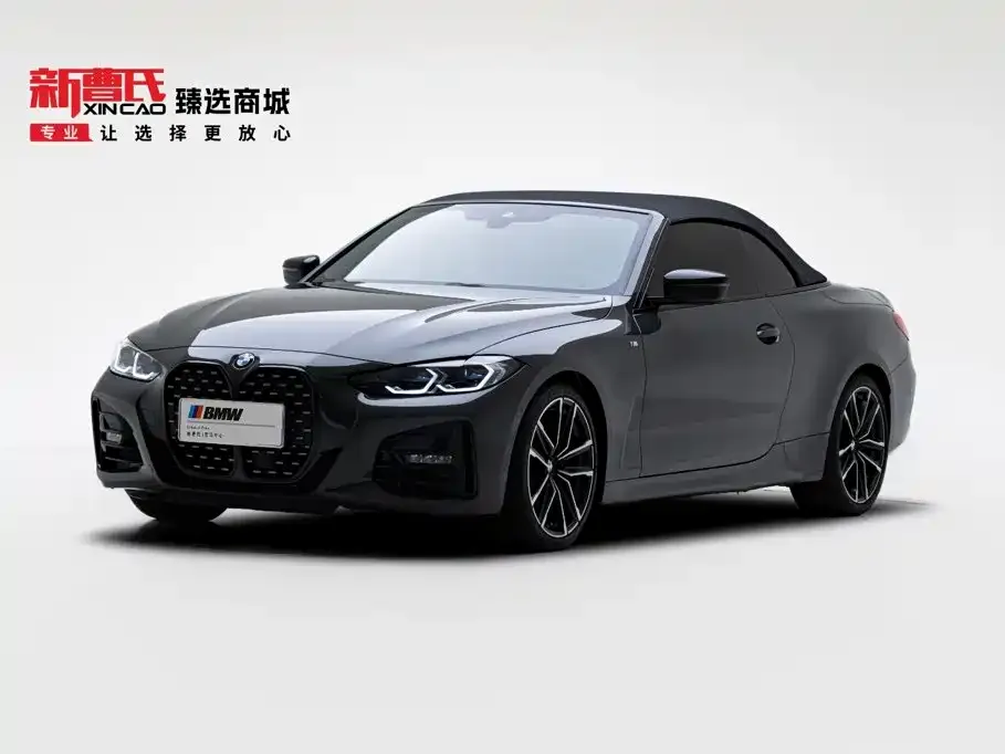 BMW 4 Series — фото 1
