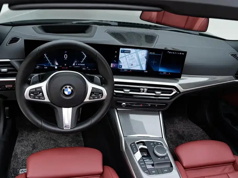 BMW 4 Series — фото 7