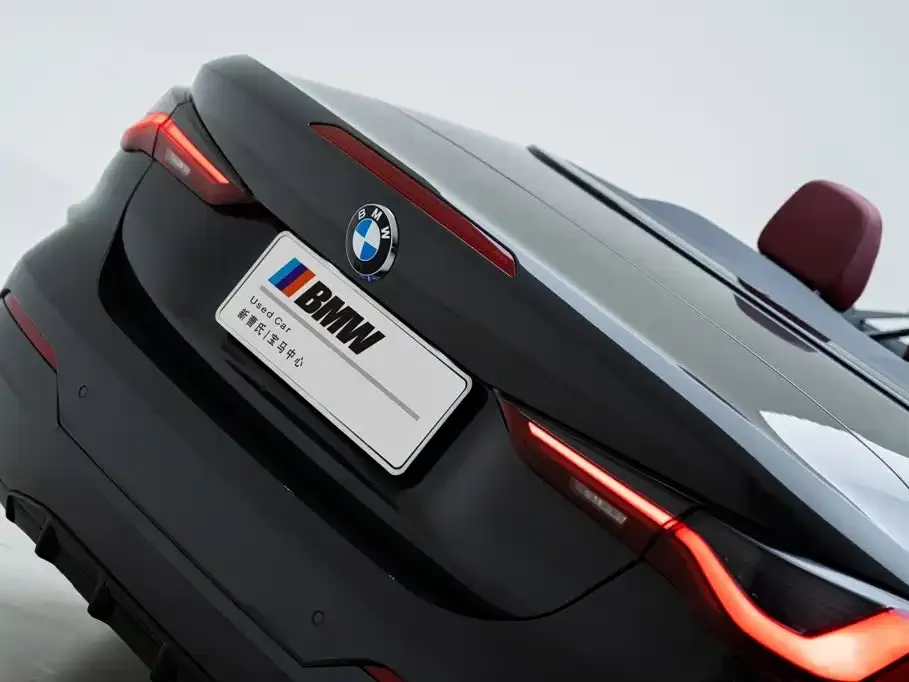 BMW 4 Series — фото 3