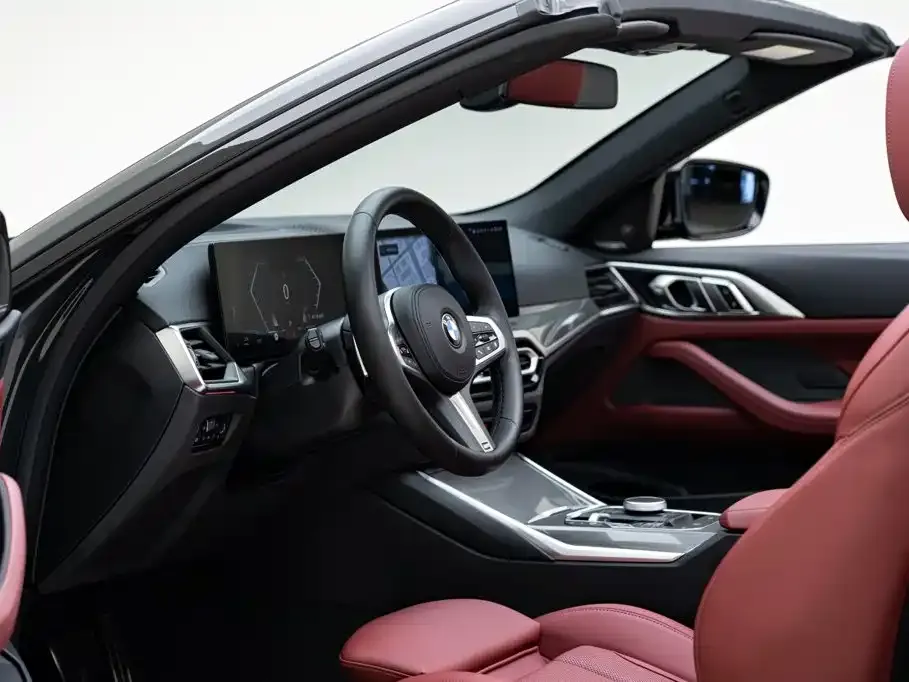 BMW 4 Series — фото 9