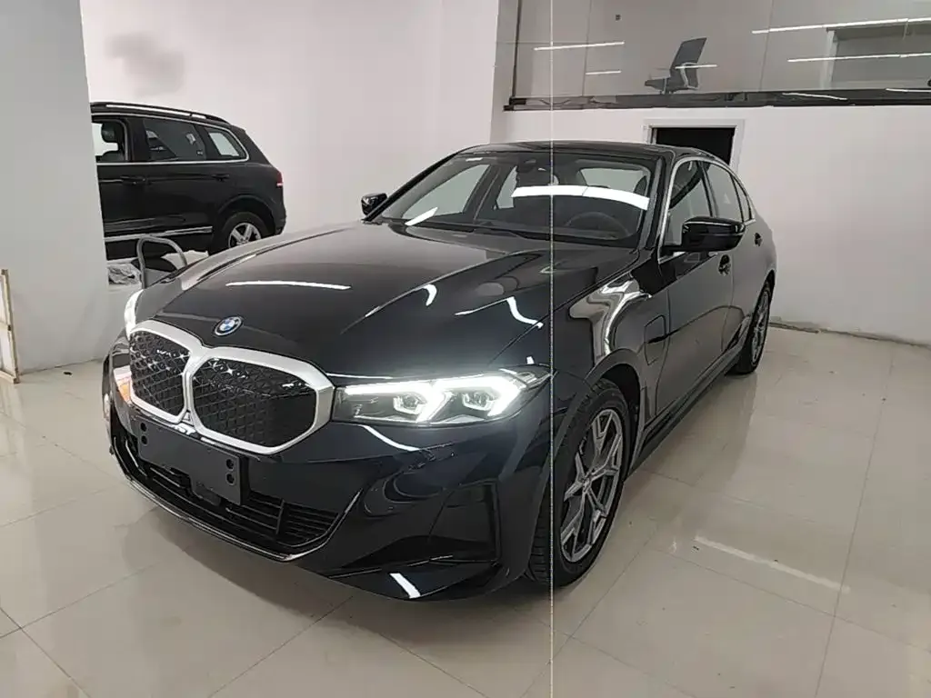 BMW i3 — фото 1