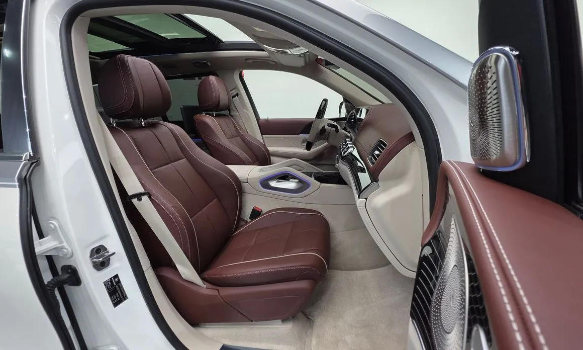 Mercedes-Benz GLS-Class — фото 6