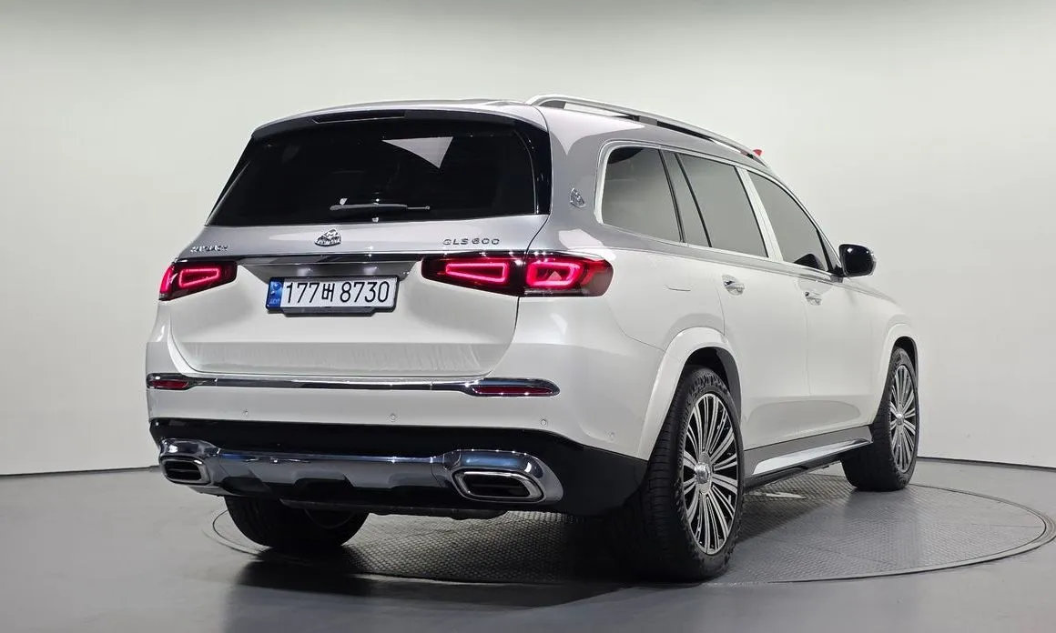 Mercedes-Benz GLS-Class — фото 3
