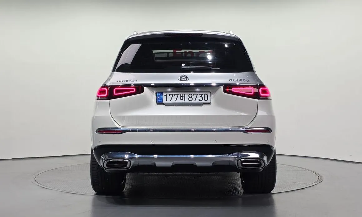 Mercedes-Benz GLS-Class — фото 2