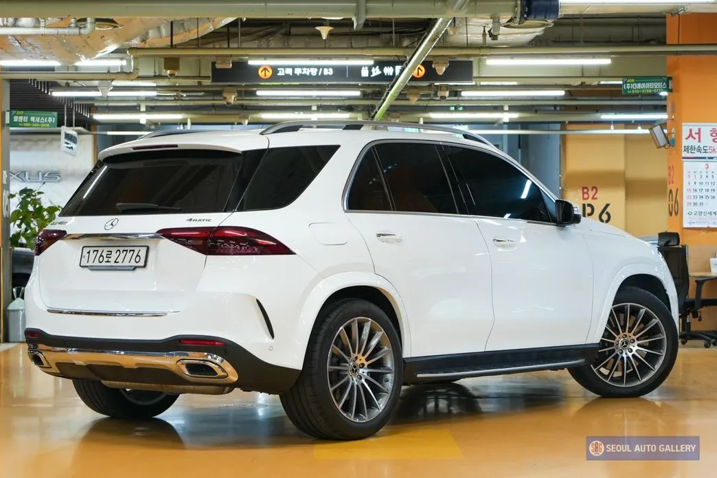 Mercedes-Benz GLE-Class — фото 6