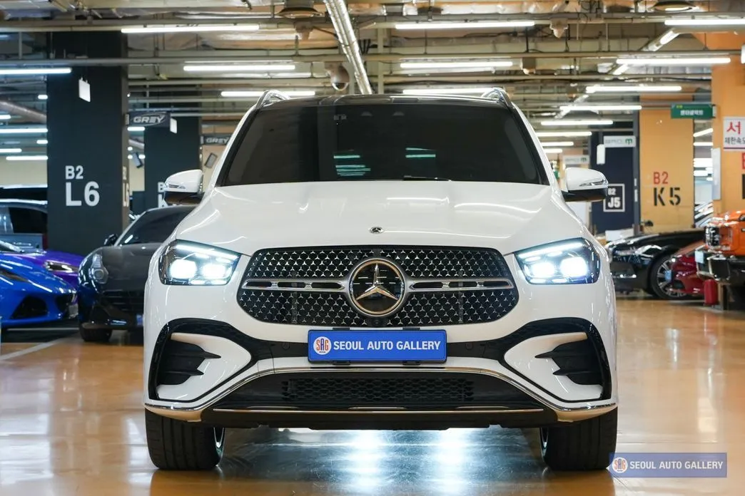 Mercedes-Benz GLE-Class — фото 10