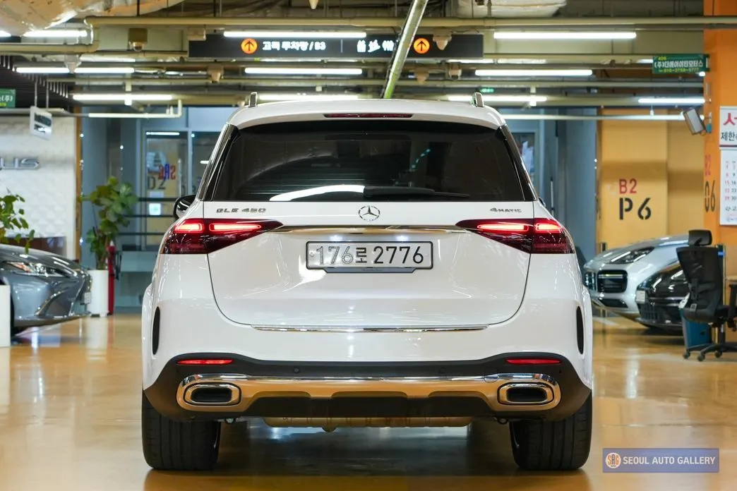 Mercedes-Benz GLE-Class — фото 8