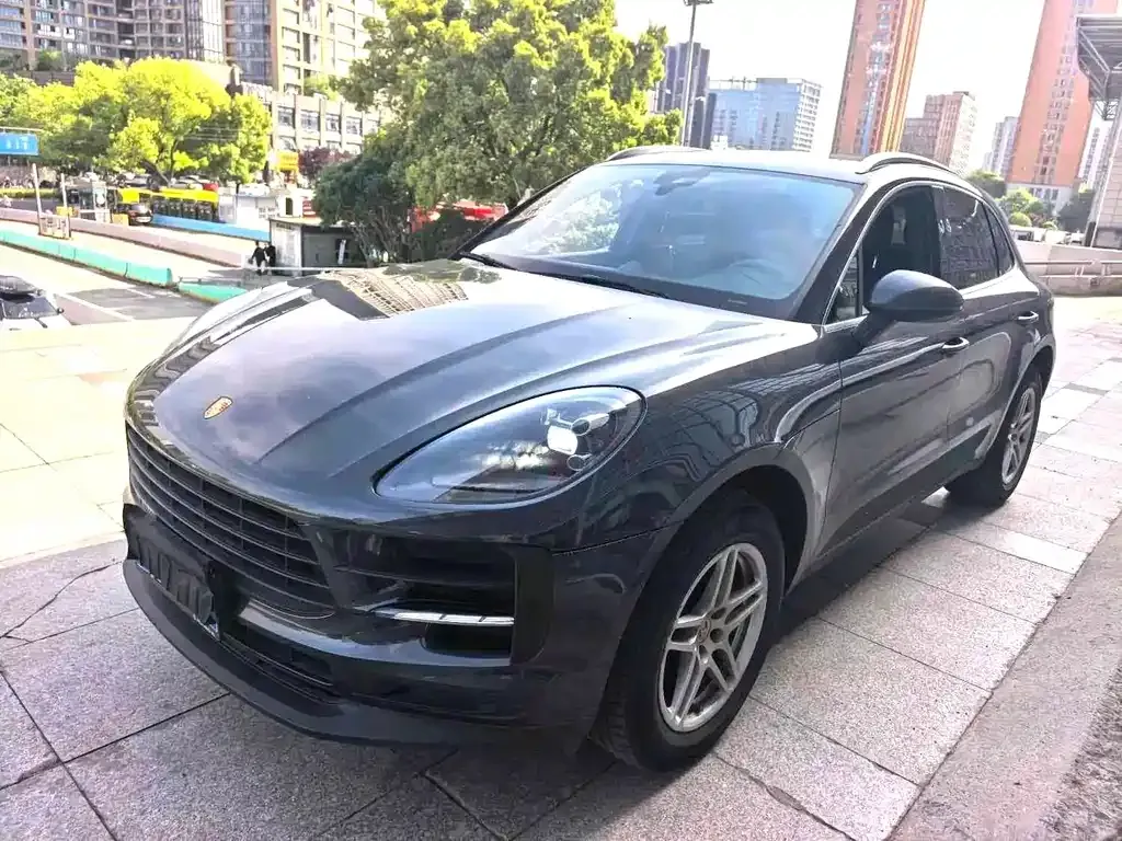 Porsche Macan — фото 8