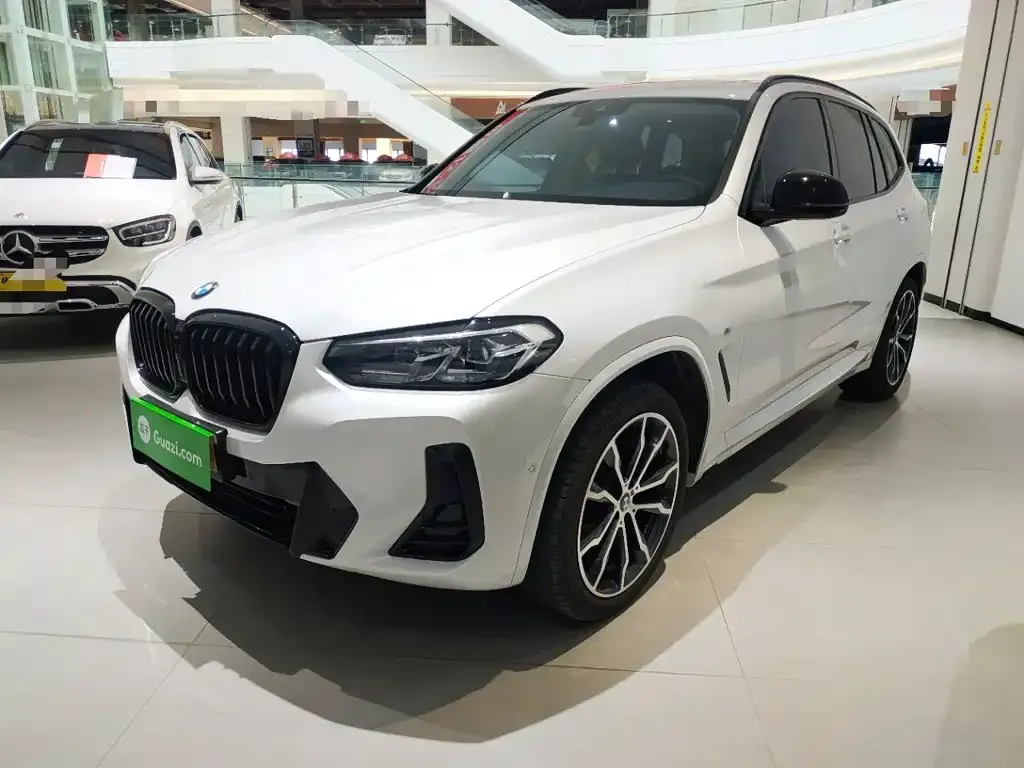 BMW X3 — фото 1