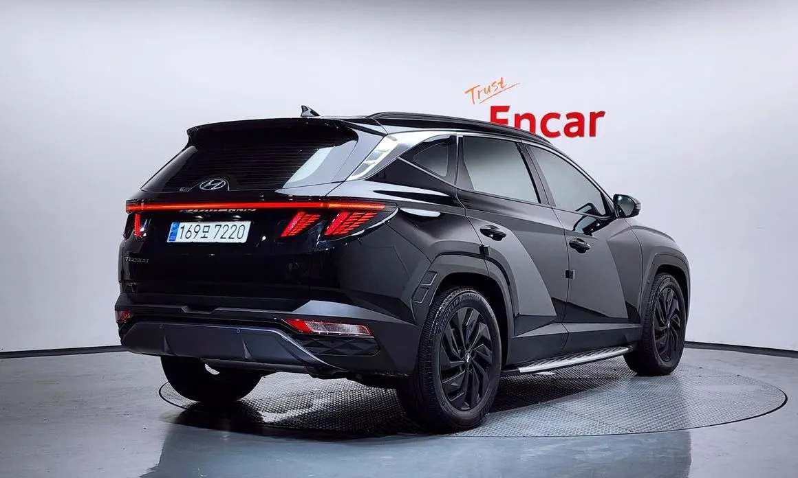 Hyundai Tucson — фото 3