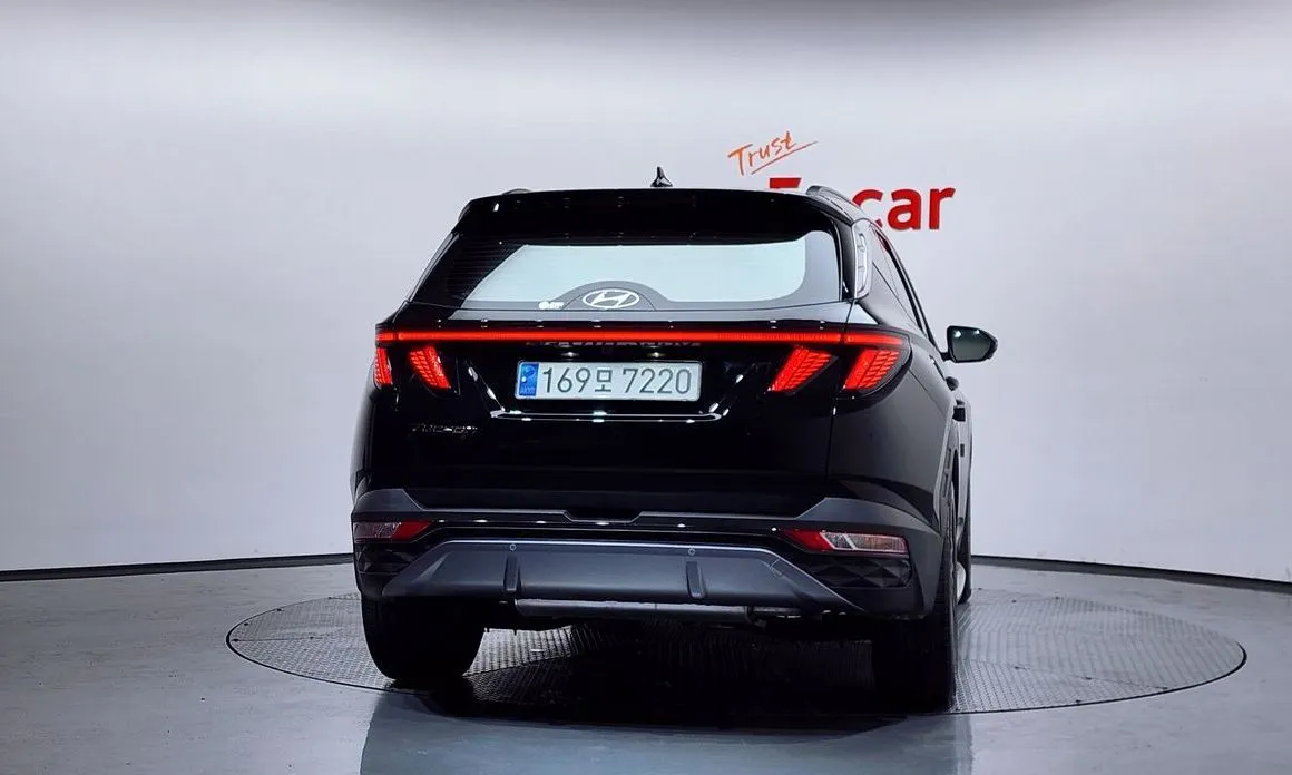 Hyundai Tucson — фото 2