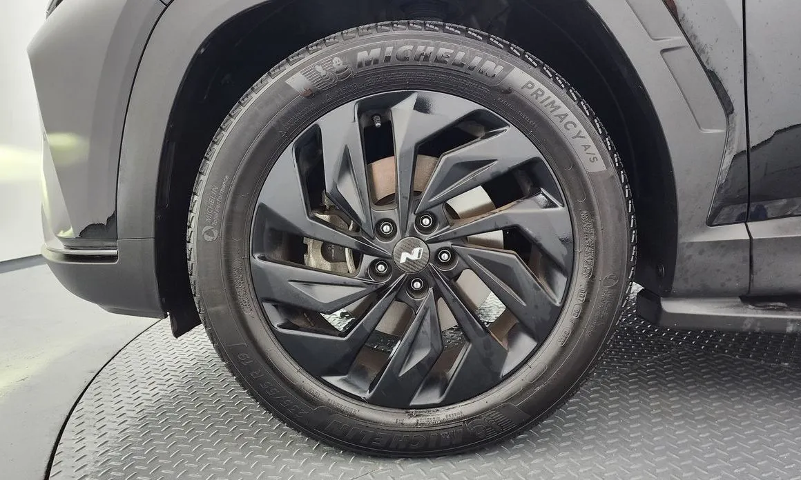 Hyundai Tucson — фото 7