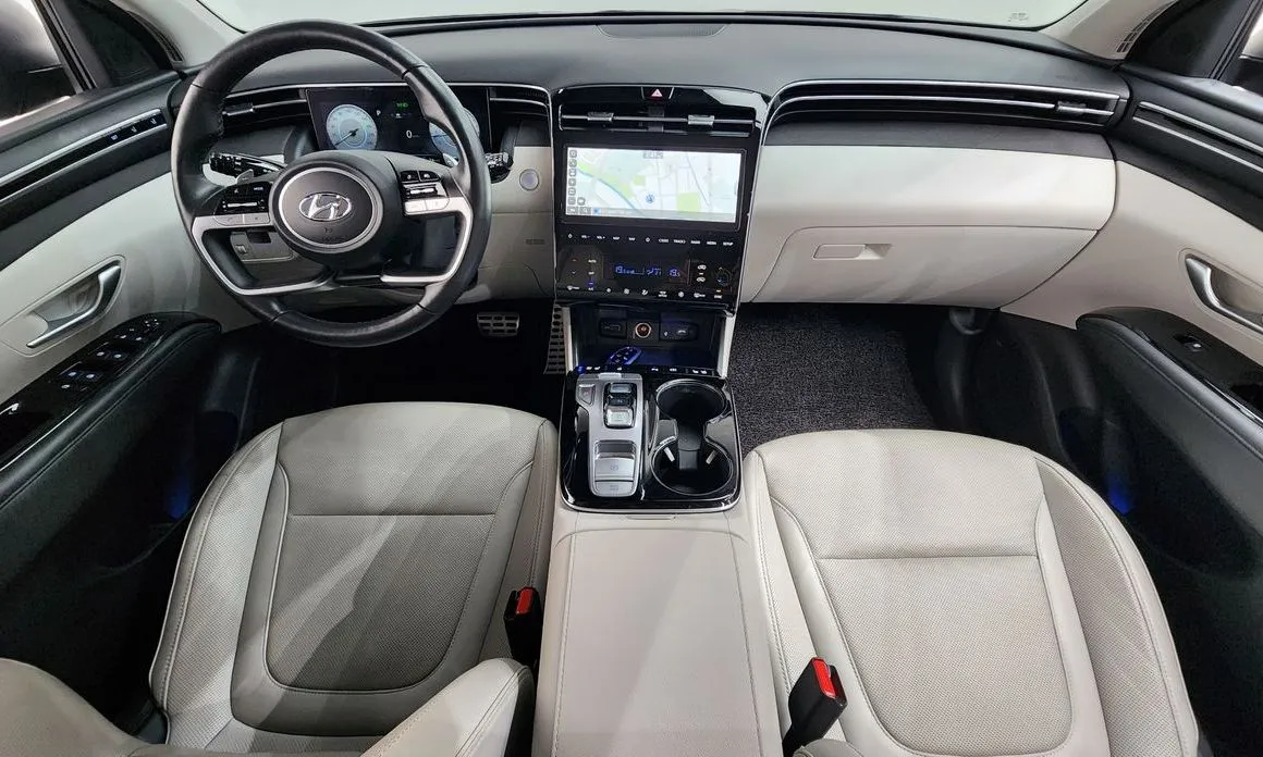 Hyundai Tucson — фото 8