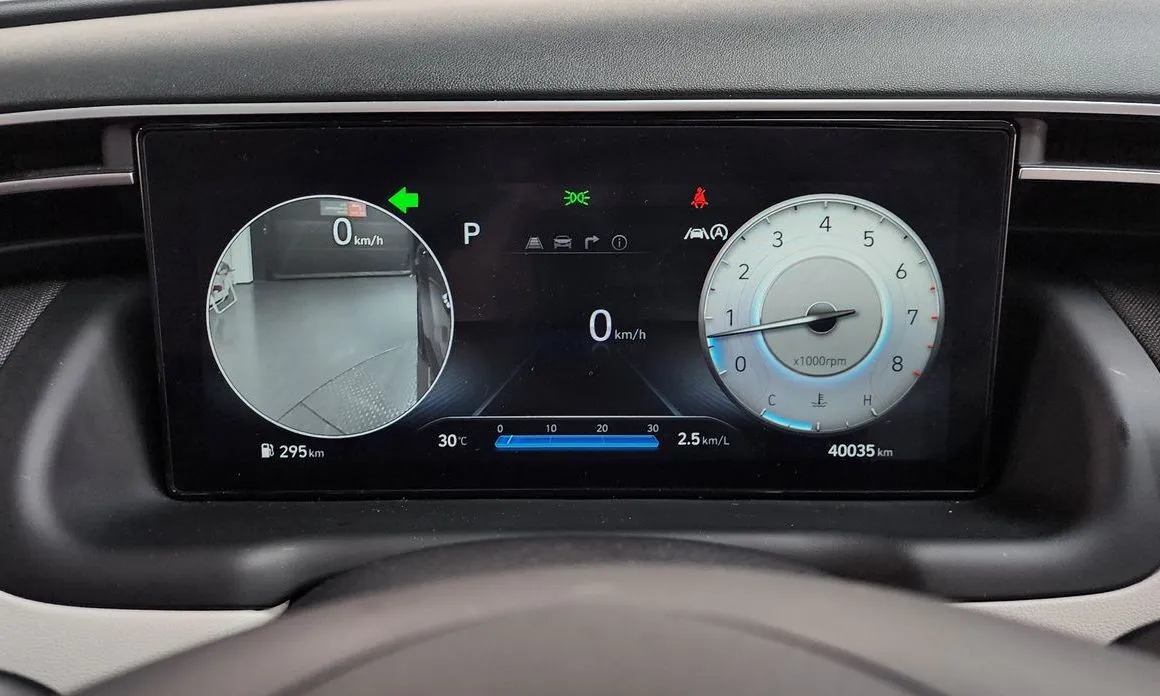 Hyundai Tucson — фото 9