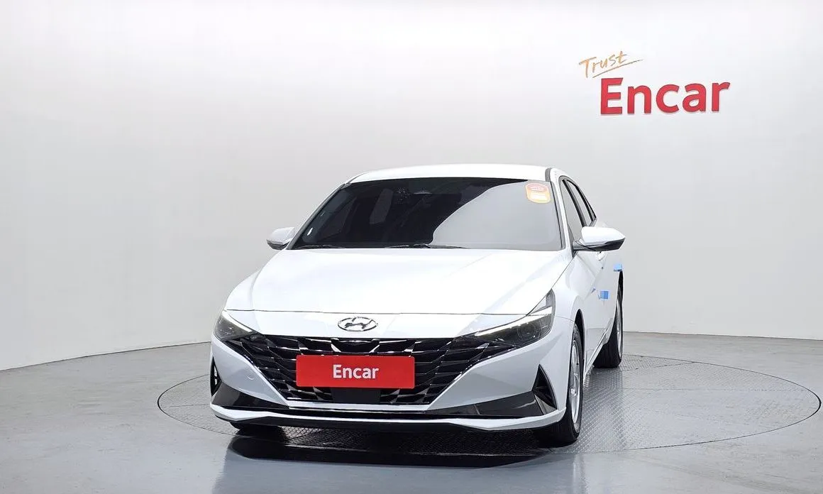 Hyundai AVANTE — фото 6