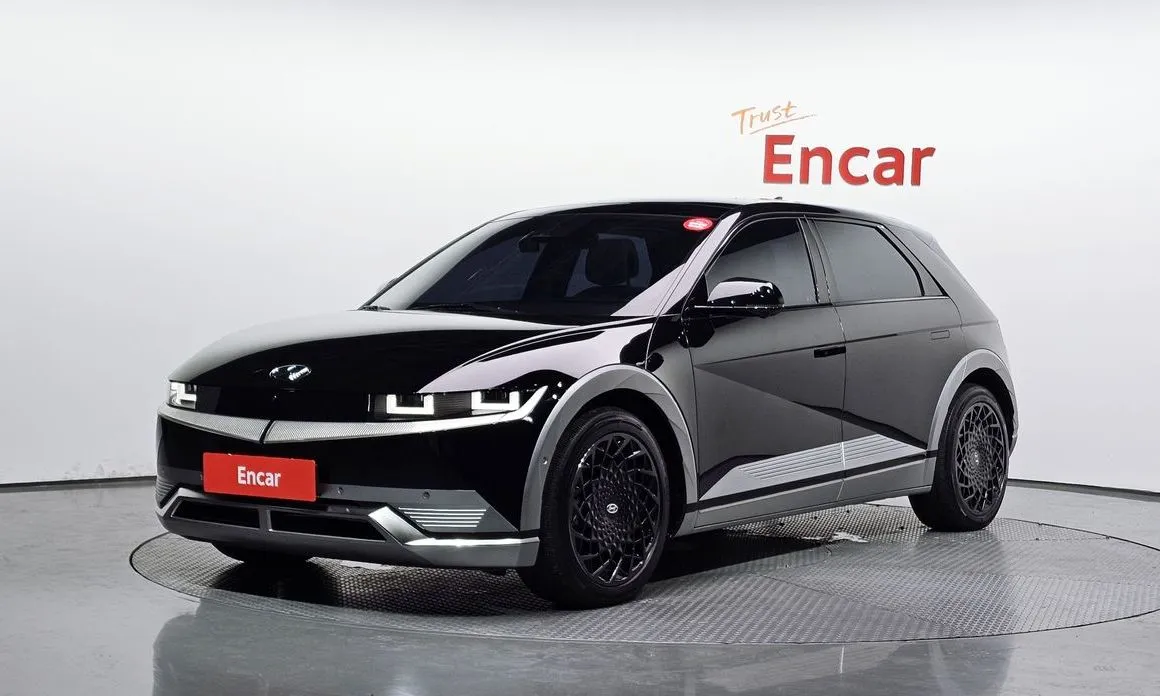 Hyundai Ioniq5 — фото 1