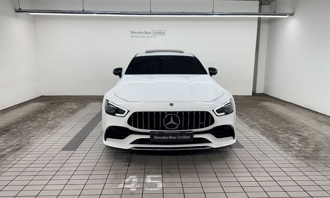 Mercedes-Benz AMG GT — фото 4