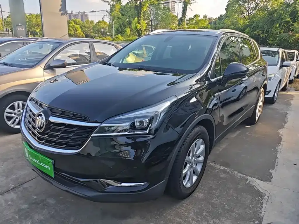 Buick Envision Plus — фото 1