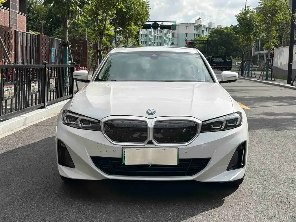 BMW i3 — фото 6