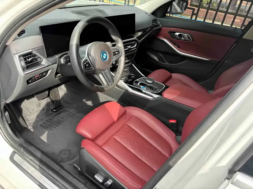 BMW i3 — фото 2