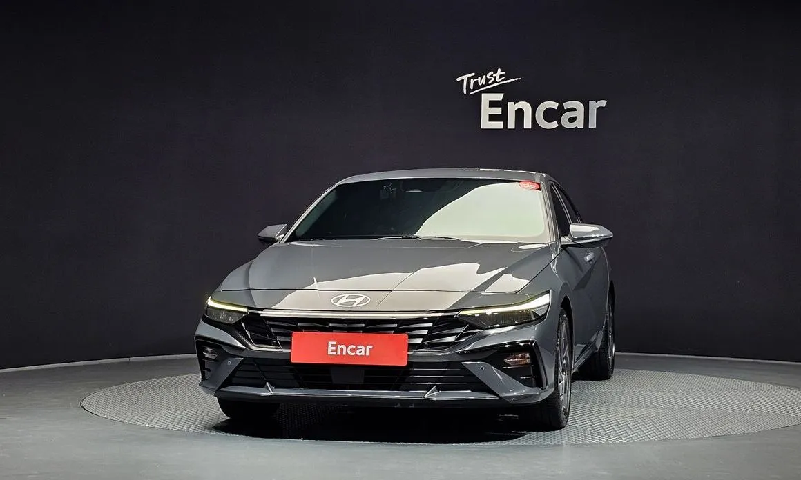 Hyundai AVANTE — фото 3
