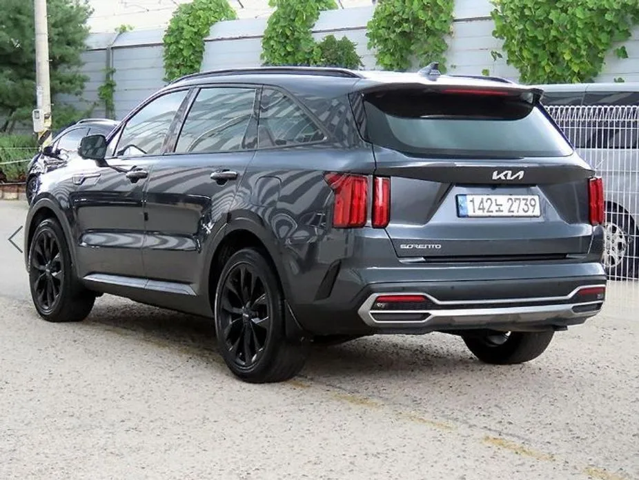 Kia Sorento — фото 2