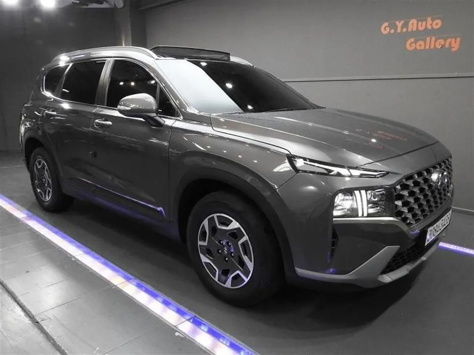 Hyundai Santafe — фото 5