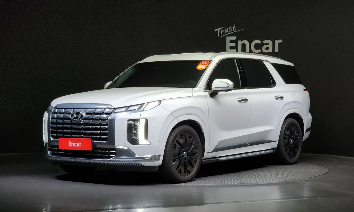 Hyundai Palisade — фото 1