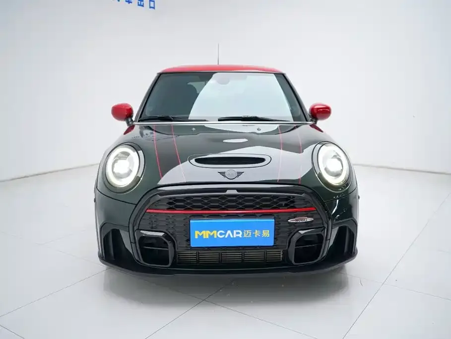 MINI JCW (John Cooper Works) — фото 2