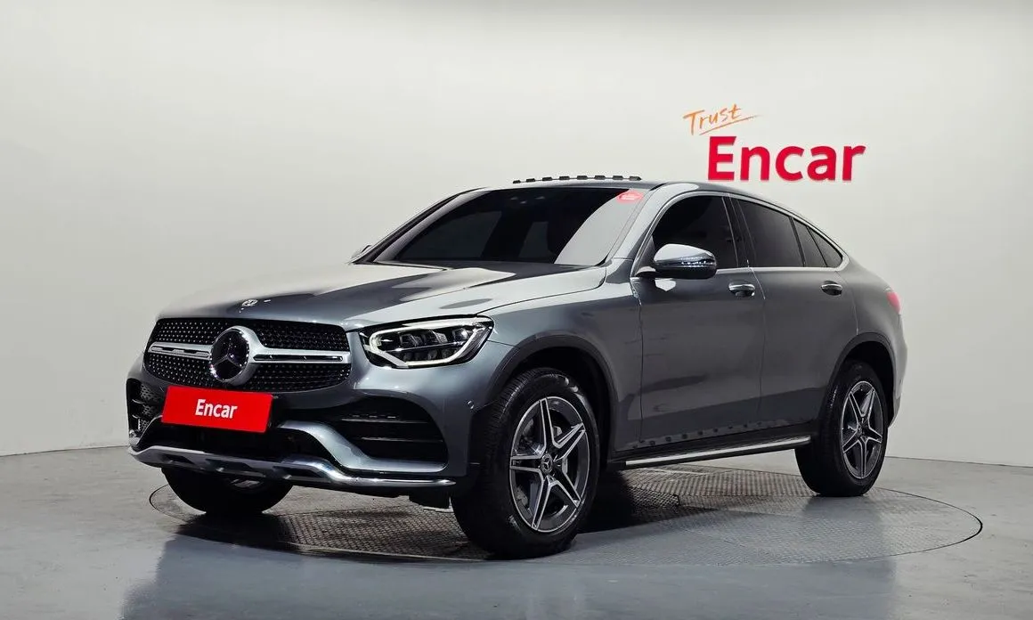 Mercedes-Benz GLC-Class — фото 1
