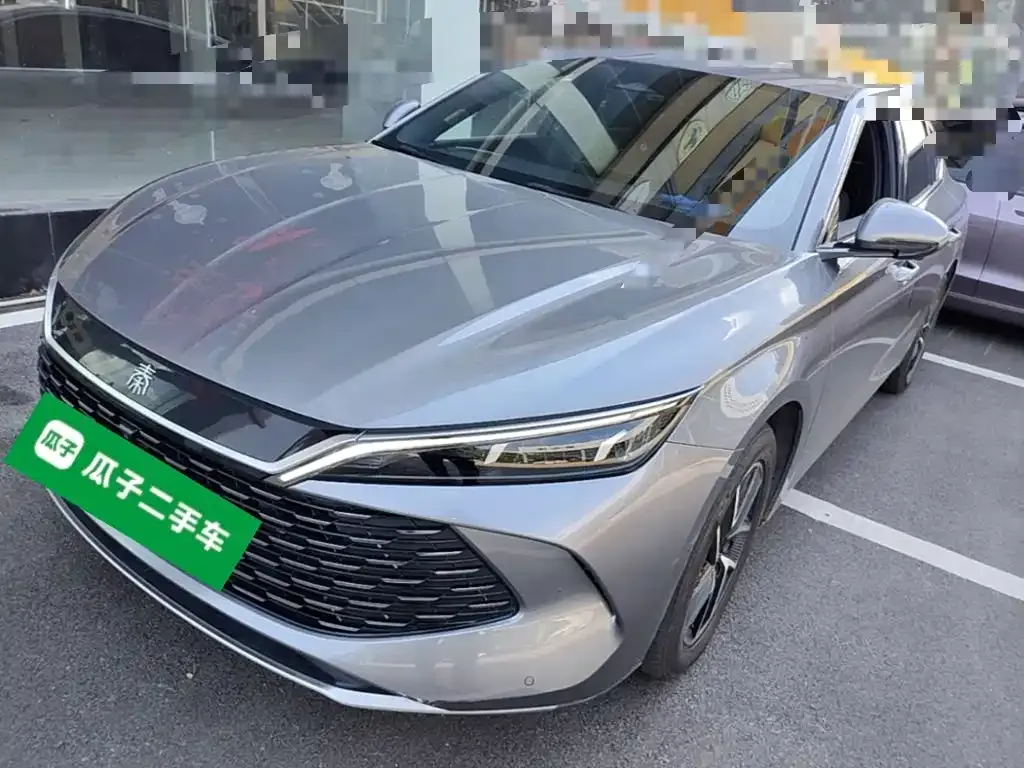 BYD Qin L — фото 1