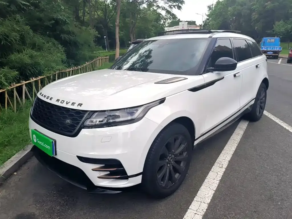 Land Rover Velar — фото 1