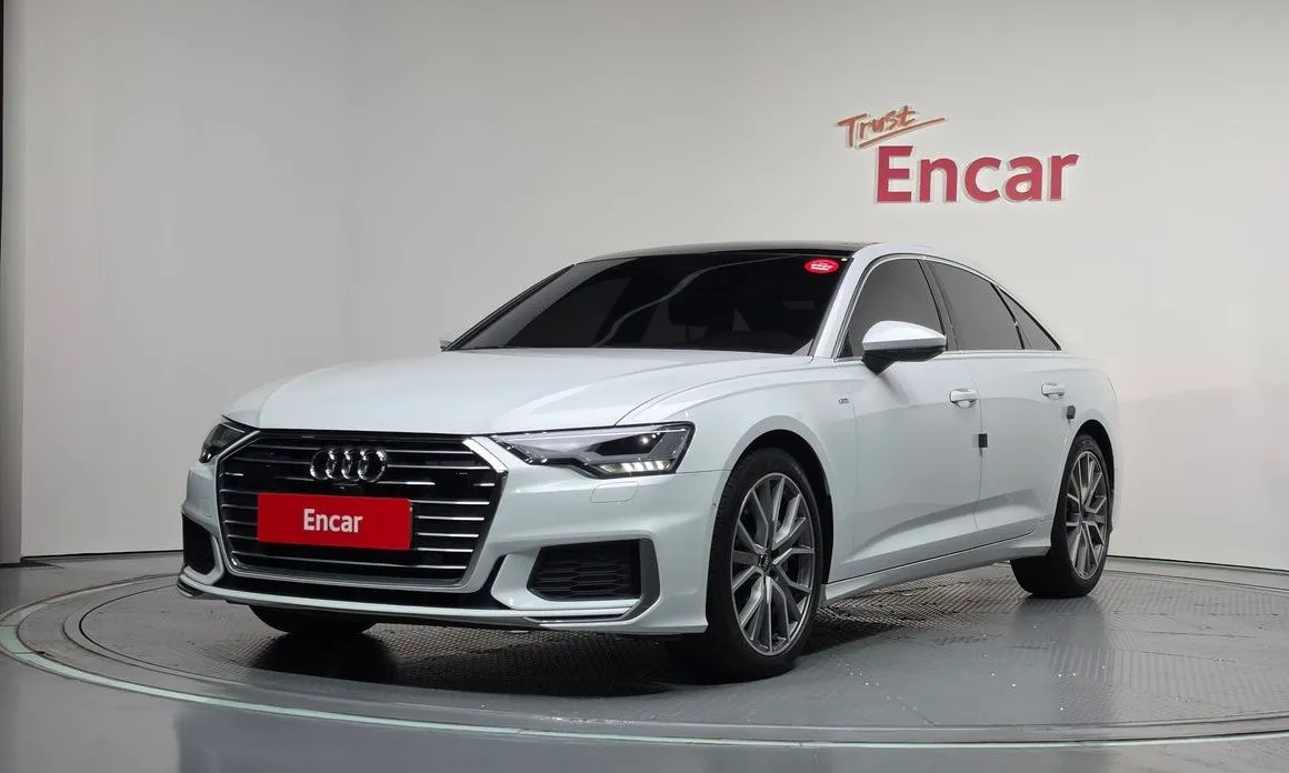 Audi A6 — фото 1