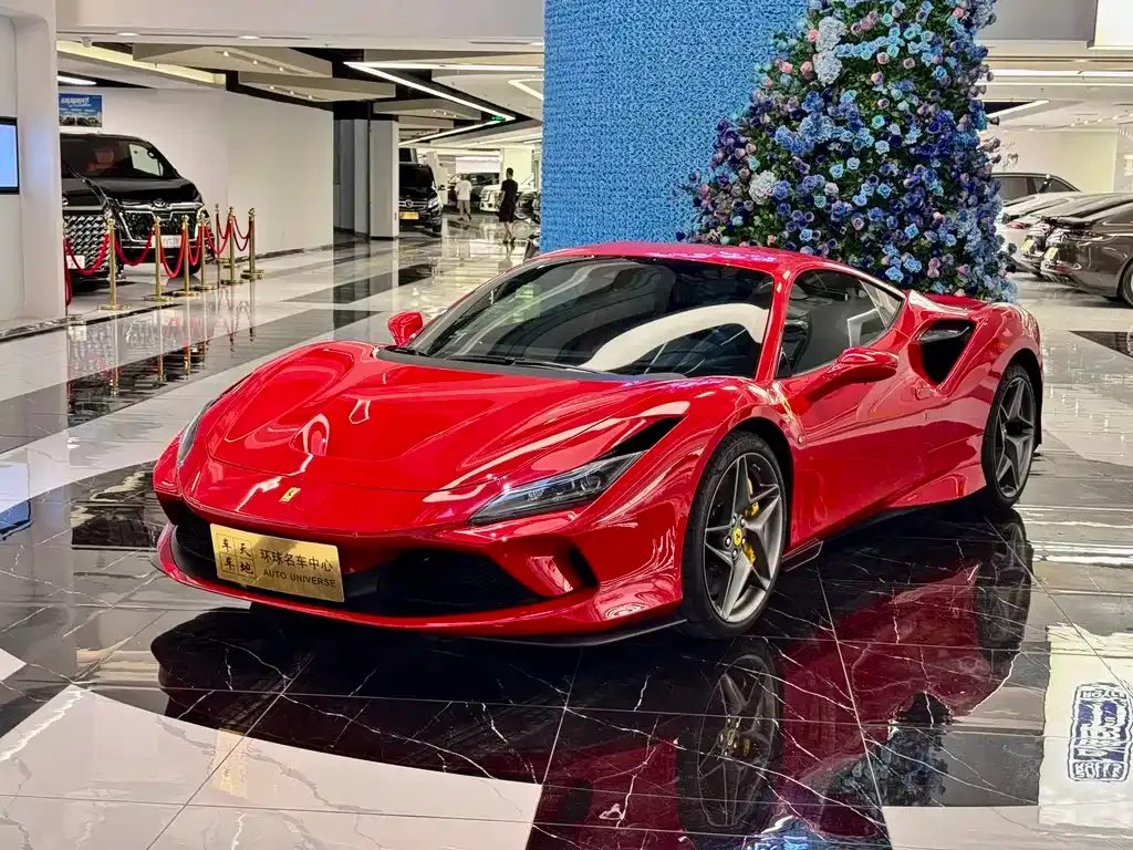 Ferrari F8 — фото 4