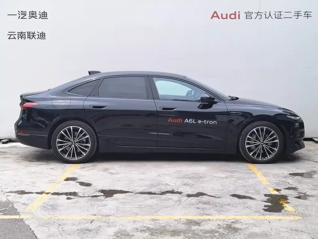 Audi A6L e-tron — фото 6