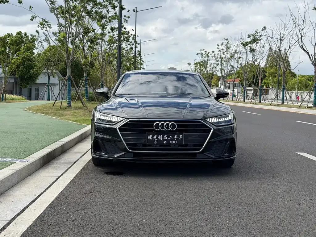 Audi A7 — фото 4