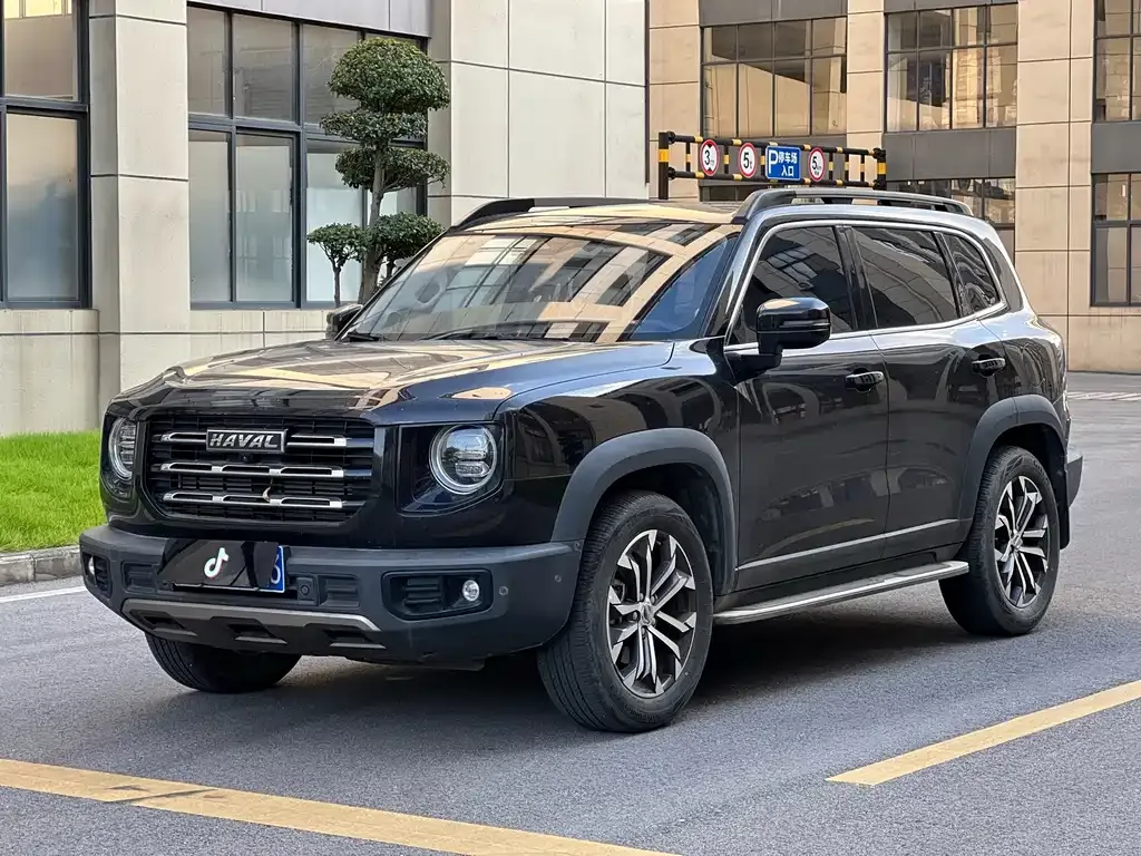 Haval Big Dog — фото 1