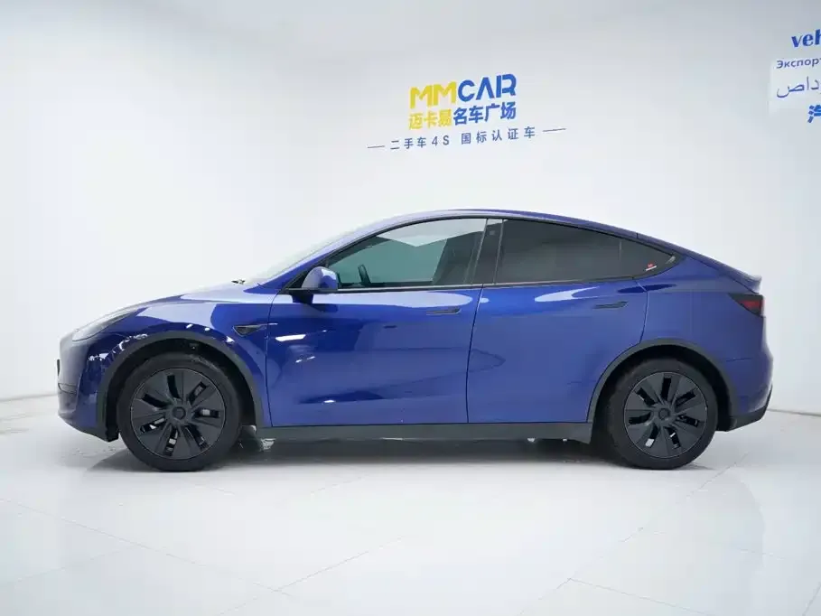 Tesla Model Y — фото 4
