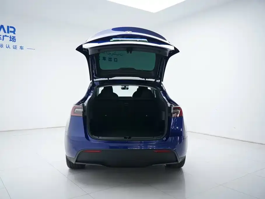 Tesla Model Y — фото 5
