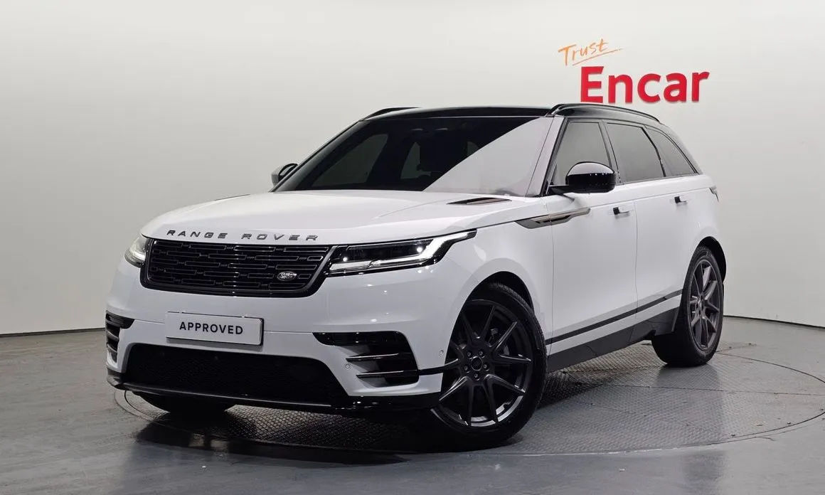 Land Rover Range Rover Velar — фото 1
