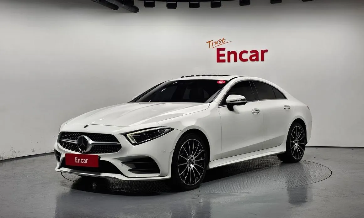Mercedes-Benz CLS-Class — фото 1