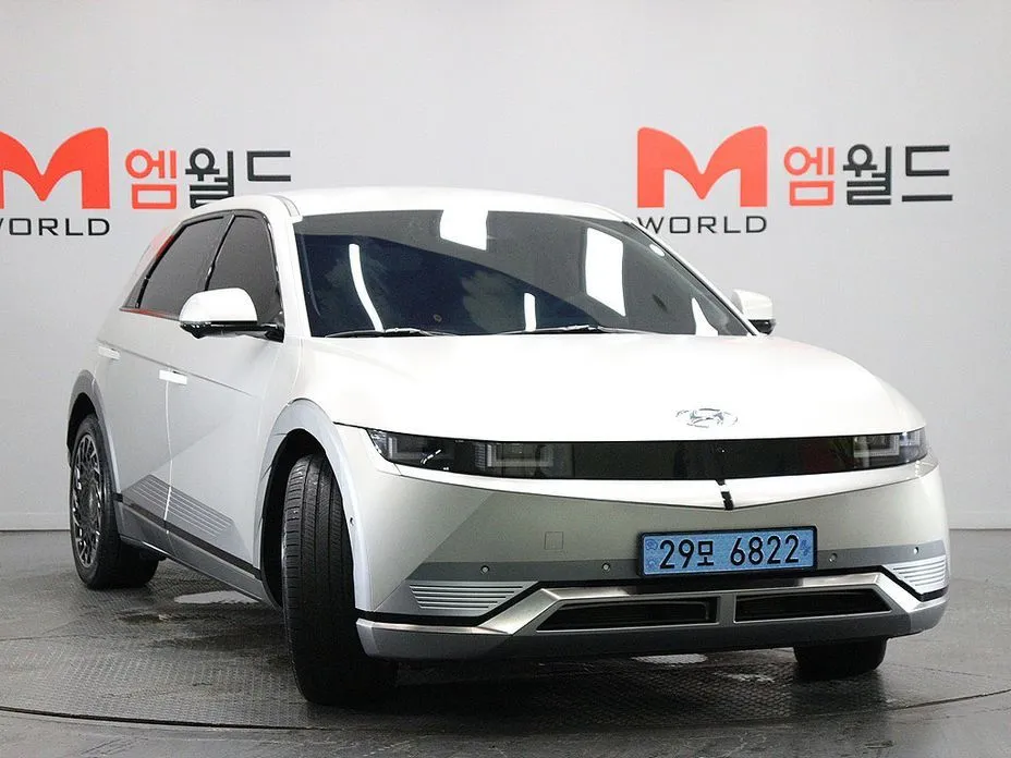 Hyundai Ioniq5 — фото 3