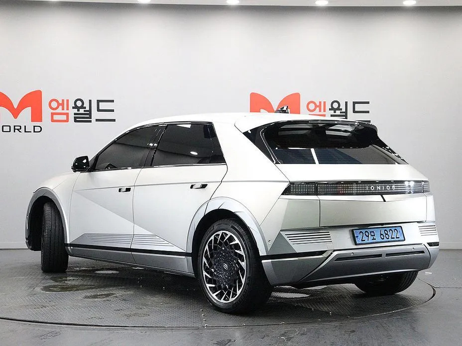 Hyundai Ioniq5 — фото 4