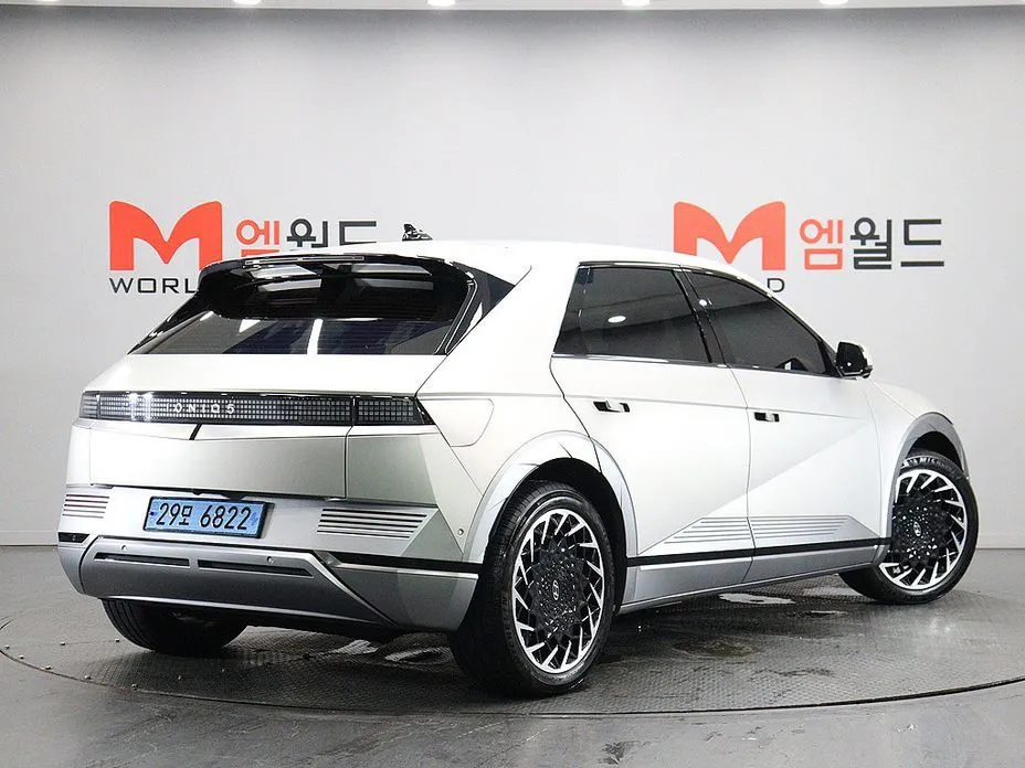 Hyundai Ioniq5 — фото 9
