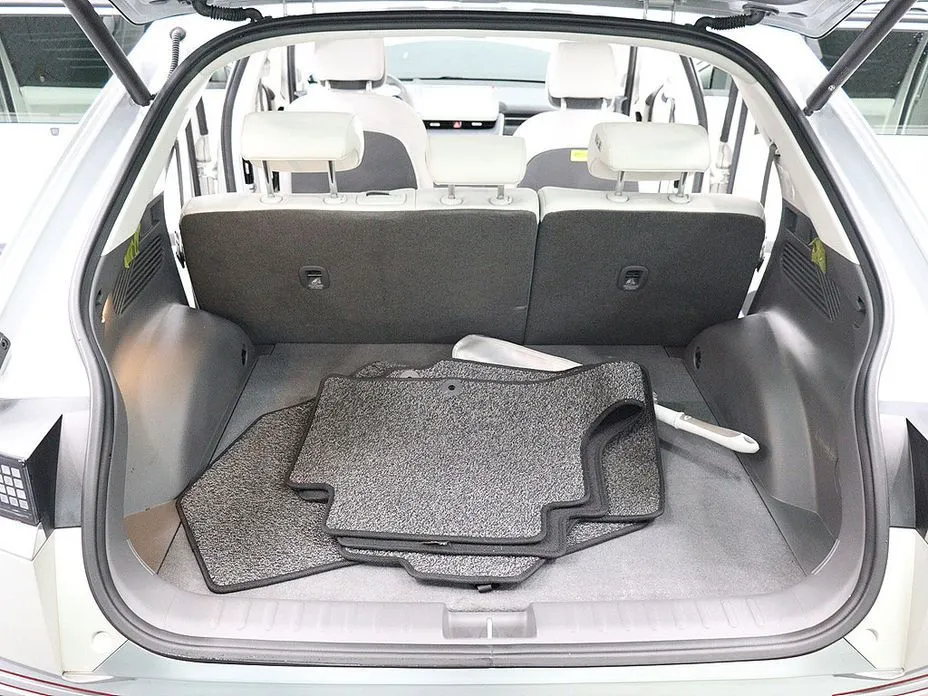 Hyundai Ioniq5 — фото 6