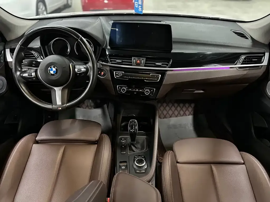 BMW X1 — фото 4