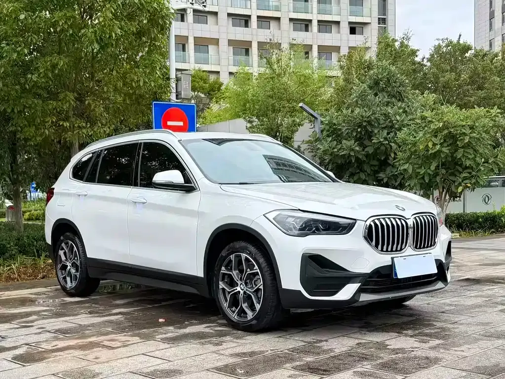 BMW X1 — фото 9