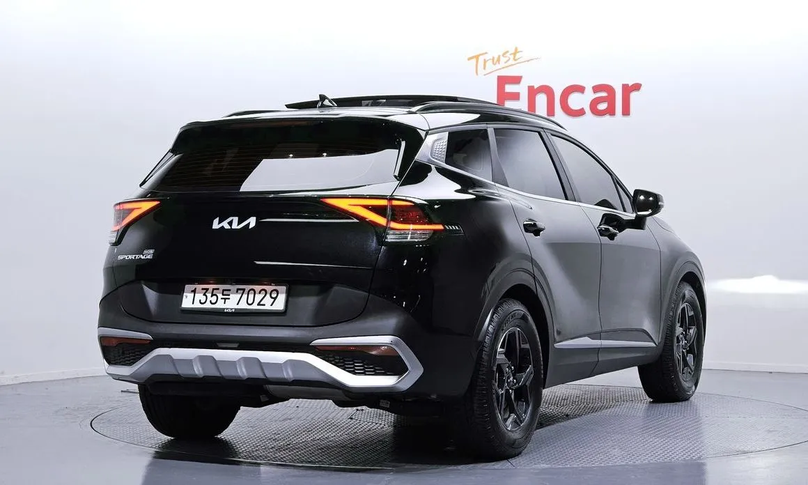 Kia Sportage — фото 2