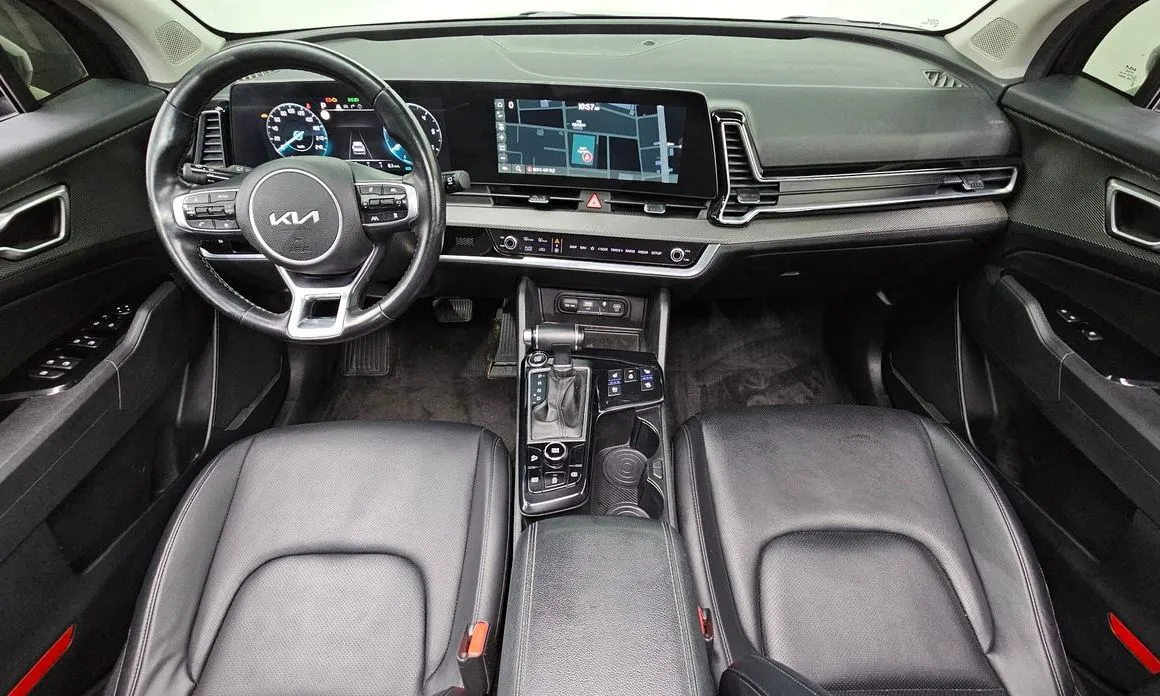 Kia Sportage — фото 4