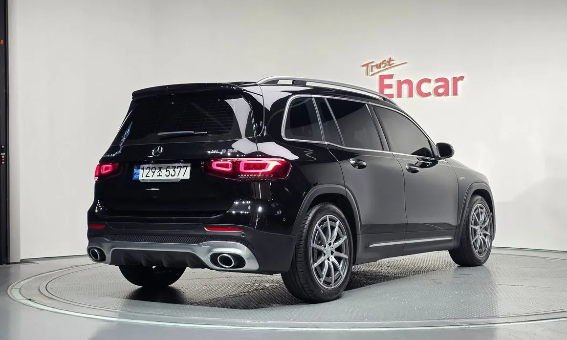 Mercedes-Benz GLB-Class — фото 4